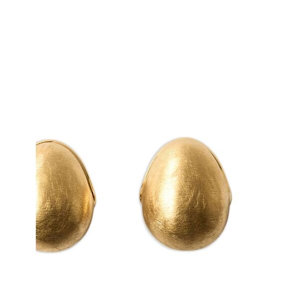 Jacquemus Gold Earrings Women